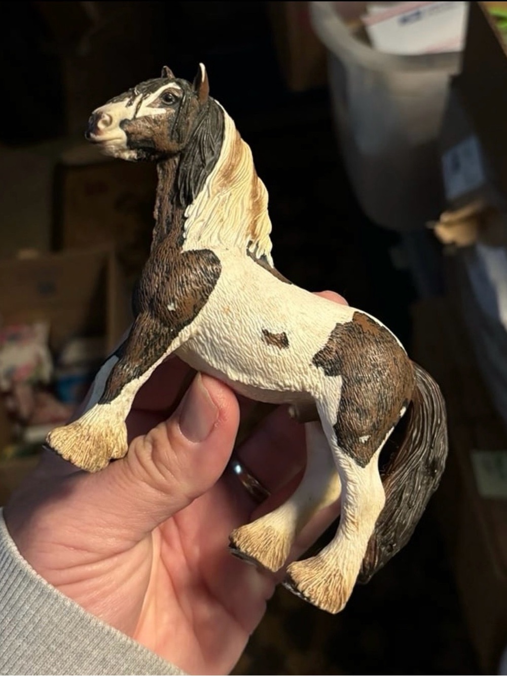 Schleich horse